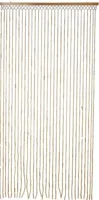 Deur gordijn bamboe 90x180 cm - thumbnail
