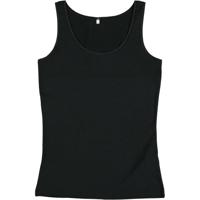 Singlet - Zwart - thumbnail
