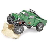FTX Outback Mini X Texan 4WD electro crawler RTR - Groen - thumbnail