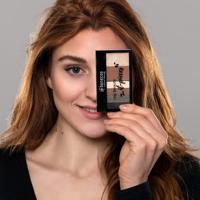 Benecos Natural Refill Highlighter Gold Dust - thumbnail