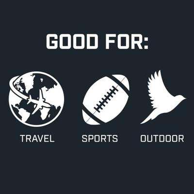 Bushnell All-Purpose 10x42 verrekijker zwart, Roof FC