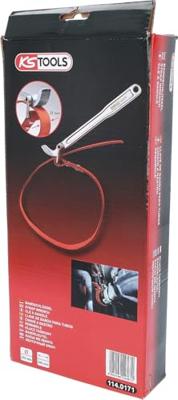 KS Tools 114.0171 1140171 Gordelpijptang