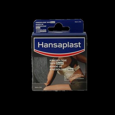 Hansaplast Kinesio tape zwart 1 Stuks
