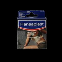 Hansaplast Kinesio tape zwart 1 Stuks - thumbnail