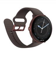 Polar Ignite 3 Titanium Leather Sporthorloge M/L Bruin - thumbnail