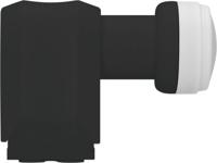 Technisat Universal-Quattro-Switch-LNB Zwart - thumbnail