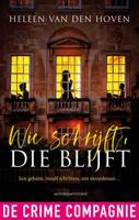 Wie schrijft, die blijft - Heleen van den Hoven - ebook - thumbnail