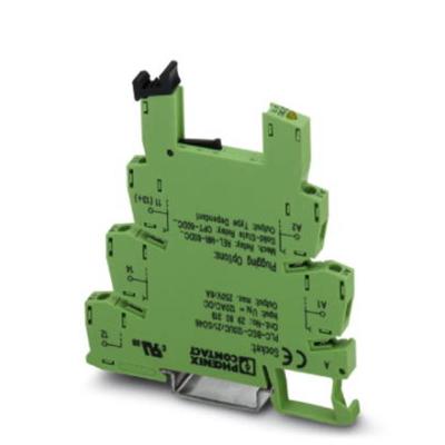 Phoenix Contact PLC-RSC-125DC/21AU Interfacerelais 125 V/DC 50 mA 1x wisselcontact 10 stuk(s) Phoenix Contact PLC-RSC-125DC/21AU Interfacerelais 125 V/DC 50 mA 1x wisselcontact 10 stuk(s)