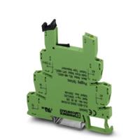 Phoenix Contact PLC-RSC-125DC/21AU Interfacerelais 125 V/DC 50 mA 1x wisselcontact 10 stuk(s) - thumbnail