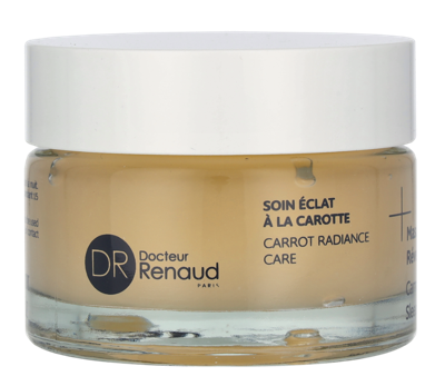 Dr. Renaud Carrot Radiance Revival Sleeping Mask 50 ml Masker