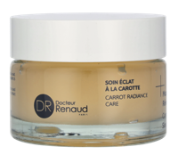 Dr. Renaud Carrot Radiance Revival Sleeping Mask 50 ml Masker - thumbnail
