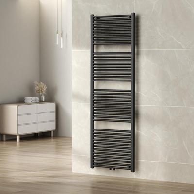 Wiesbaden Elara Sierradiator - 181.7x60cm - Antraciet