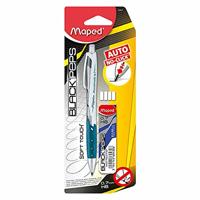 Maped vulpotlood Auto 0,7 mm + vulling op blister - thumbnail