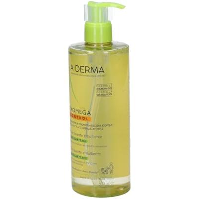 A-Derma Exomega Control Emollient Cleansing Oil Douche & bad 500 ml