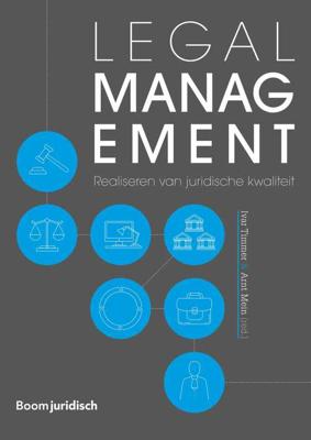 Legal Management - - ebook