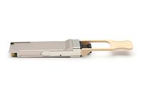 DIGITUS 100 Gbit/s QSFP28 SR4 module - optische transceiver - vier kanalen - MPO connector - multi-mode - full duplex - 70m OM3/100m OM4 bereik - hot pluggable - thumbnail