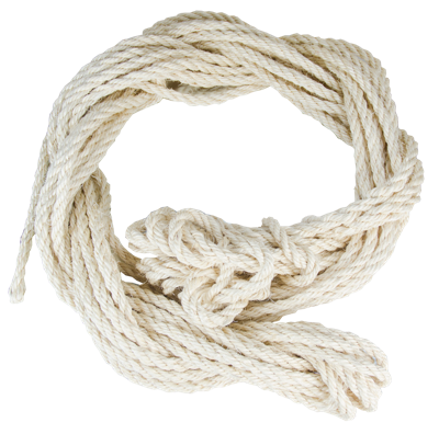 Koetouw sisal 320 cm