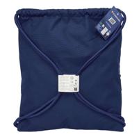 Rugtas met Koordjes F.C. Barcelona Marineblauw 35 x 40 x 1 cm - thumbnail