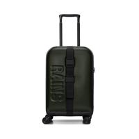 RAINS TEXEL CABIN TROLLEY W3 GREEN - thumbnail