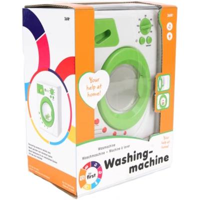 Wasmachine Mijn Eerste Wasmachine Mijn Eerste