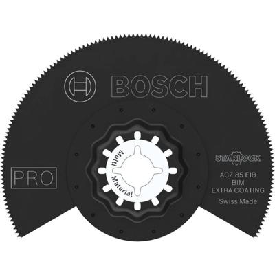 Bosch Accessoires PRO ACZ 85 EIB segmentblad | 85 mm | 10 stuks - 2608669087