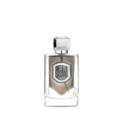 Lattafa Liam Grey 100 ml Eau de Parfum Heren Lattafa Liam Grey 100 ml Eau de Parfum Heren