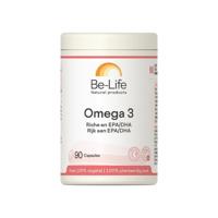 Be-Life Omega 3 500 90 Capsules - thumbnail
