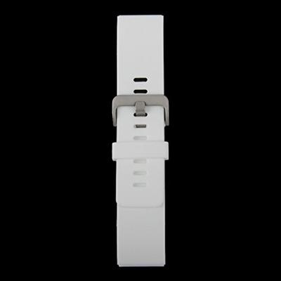 FitBit Blaze sport horloge band / siliconen alleen voor Fitbit Blaze - Wit FitBit Blaze sport horloge band / siliconen alleen voor Fitbit Blaze - Wit
