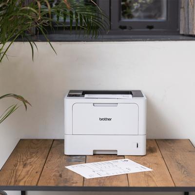 Brother HL-L5210DN laserprinter - thumbnail