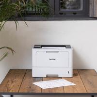 Brother HL-L5210DN professionele zwart-witlaserprinter OUTLET - thumbnail