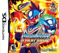 Megaman Starforce Leo - thumbnail