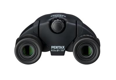 Pentax PAPILIO III 6.5x21 WR - Black Pentax PAPILIO III 6.5x21 WR - Black