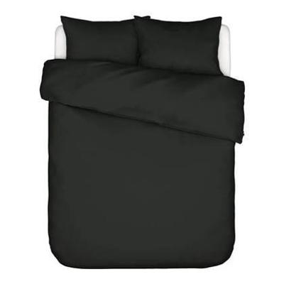 Essenza Essenza Minte Dekbedovertrek 2p 200x220 Antraciet