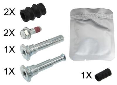 Geleidehulzenset, remklauw 55125