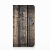 Nokia 2.1 2018 Book | Wallet Case | Steigerhout - thumbnail