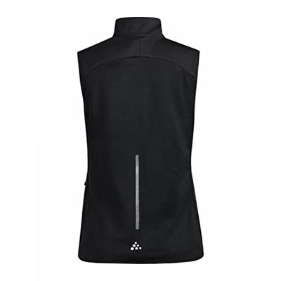 Craft 1912526 Adv Nordic Ski Club Vest Wmn - Black - L