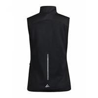 Craft 1912526 Adv Nordic Ski Club Vest Wmn - Black - L - thumbnail