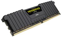 Corsair Vengeance LPX Werkgeheugenset voor PC DDR4 16 GB 2 x 8 GB 3200 MHz 288-pins DIMM CL16-20-20-38 CMK16GX4M2E3200C16 - thumbnail
