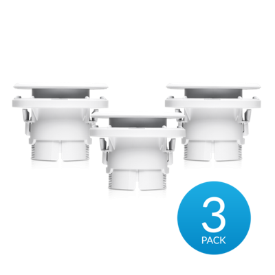 Houder voor Beveiligingscamera's UBIQUITI UVC-G3-F-C-3