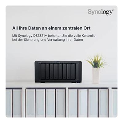 Synology DiskStation DS1821+ Synology DiskStation DS1821+