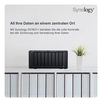 Synology DiskStation DS1821+ - thumbnail