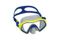 Bestway Duikmasker Volwassene Anatomische Band Assorti Kleur +14 Jaar Strand en Zwembad 22044 - thumbnail