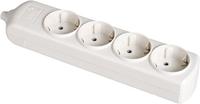 4-voudige Stekkerdoos zonder Schakelaar Solera 8004 3500 W 250 V 16 A - thumbnail