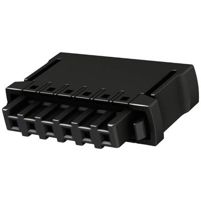 HARTING 14310513101000 Connector Rastermaat: 2.54 mm Aantal rijen: 1 1 stuk(s)