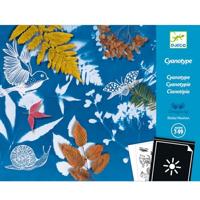 Cyanotype papier - DJECO meerkleurig - thumbnail