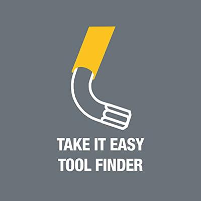 Wera 967 SXL HF TORX® Stiftsleutel Multicolour met Vasthoudfunctie, lang, TX 25 - 1 stuk(s) - 05024476001