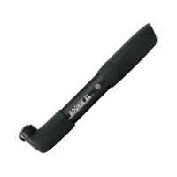 Sks rookie xl zwart minipomp. incl 2 punts pomphouder. geschikt voor alle ventielen - thumbnail
