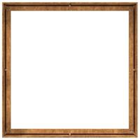 Plantenbak roestig 100x100x40 cm weervast staal - thumbnail