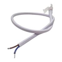 Voedingskabel open eind voor 230V COB Ledstrip - thumbnail