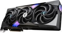 VGA MSI GeForce RTX 5080 16G GAMING TRIO OC - thumbnail